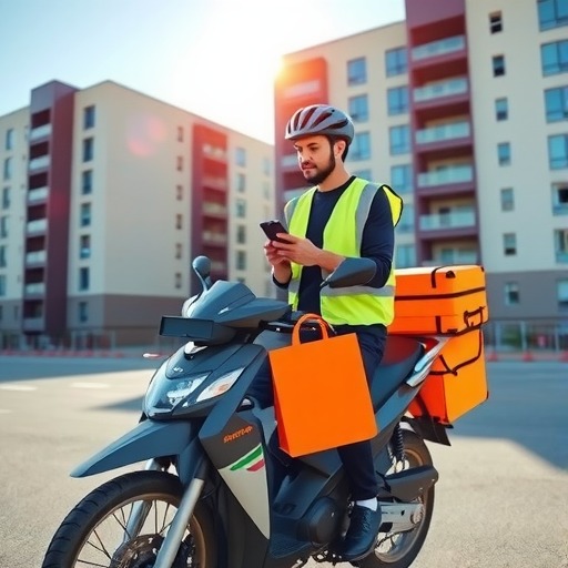 骑手(月8000包住)(图1)