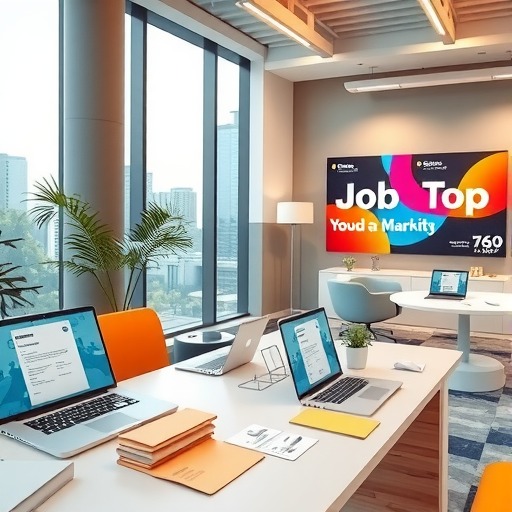 招聘市场与品牌推广人才(图1)