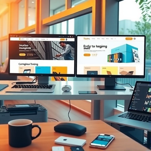 电商运营专员招聘：平台上架活动执行底薪提成包食宿(图1)