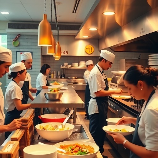 普宁揭阳餐饮招聘：全职与午晚高峰夜宵兼职高薪(图1)