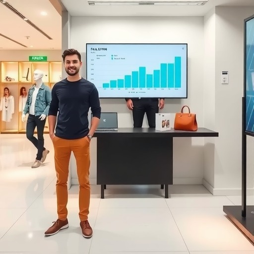 市场营销专员招聘要求：协助销售与卖场展示能力(图1)