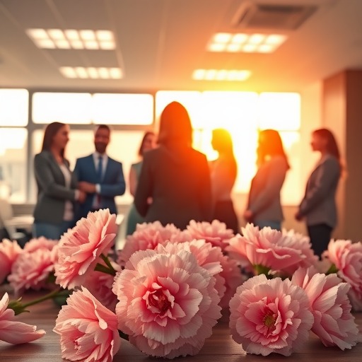 江苏推康乃馨互助保障牵手行动，为2万女职工赠特殊疾病保险三年守护，聚焦技术技能人才及新就业女性群体(图1)