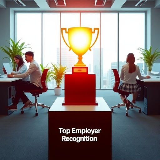 第七届大学生最佳雇主论坛聚焦国企吸引力提升-同舟人才网(图1)