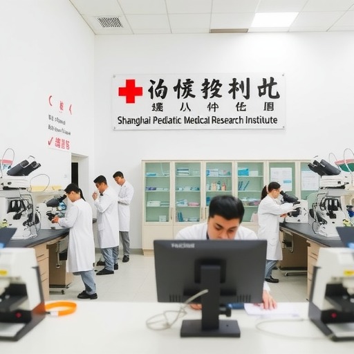 上海市儿科医学研究所公开招聘工作人员公告(图1)