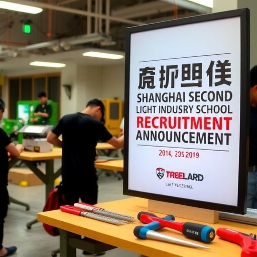 上海市第二轻工业学校公开招聘工作人员公告(图1)