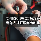 贵州将引进和培育万名 青年人才开展电商创业（图2）