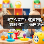 饿了么宣布：逐步取消“超时扣罚” 每日配送时长不超过11小时（图1）