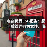名创优品ESG报告：超半数管理者为女性，海外国家及地区雇员占比60.8%（图4）