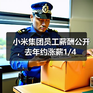 小米集团员工薪酬公开，去年约涨薪1/4（图2）