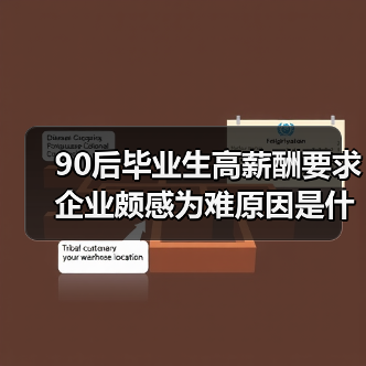 90后毕业生高薪酬要求 企业颇感为难原因是什么(图4) 90后毕业生高薪酬要求 企业颇感为难原因是什么(图4)