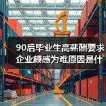 90后毕业生高薪酬要求 企业颇感为难原因是什么(图1) 90后毕业生高薪酬要求 企业颇感为难原因是什么(图1)