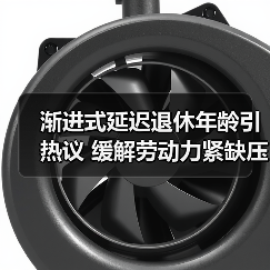 渐进式延迟退休年龄引热议 缓解劳动力紧缺压力各国怎（图1）