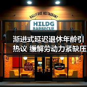 渐进式延迟退休年龄引热议 缓解劳动力紧缺压力各国怎（图3）