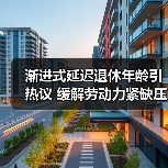 渐进式延迟退休年龄引热议 缓解劳动力紧缺压力各国怎（图4）
