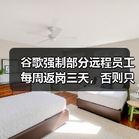 谷歌强制部分远程员工每周返岗三天，否则只能选择“自愿离职”（图2）