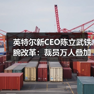 英特尔新CEO陈立武铁腕改革：裁员万人叠加每周四天到岗令（图3）