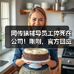网传猿辅导员工猝死在公司！刚刚，官方回应（图1）