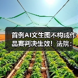 首例AI文生图不构成作品案判决生效！法院：“简单提示词+AI生成”不构成作品（图3）