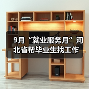 9月“就业服务月”河北省帮毕业生找工作（图3）