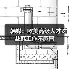 韩媒：欧美高级人才对赴韩工作不感冒（图4）