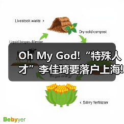 Oh My God!“特殊人才”李佳琦要落户上海!（图3）