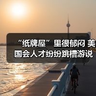 “纸牌屋”里很郁闷 美国会人才纷纷跳槽游说业（图4）