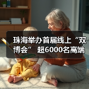 珠海举办首届线上“双博会” 超6000名高端人才在线洽（图3）