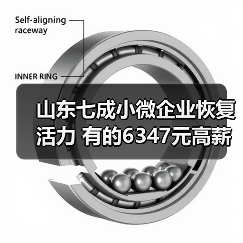 山东七成小微企业恢复活力 有的6347元高薪抢夺人才（图4）