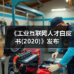 《工业互联网人才白皮书(2020)》发布（图2）