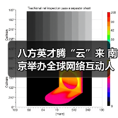 八方英才腾“云”来 南京举办全球网络互动人才招聘会（图3）