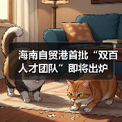 海南自贸港首批“双百人才团队”即将出炉（图1）