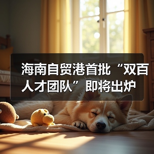 海南自贸港首批“双百人才团队”即将出炉（图4）