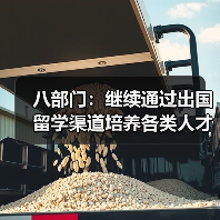 八部门：继续通过出国留学渠道培养各类人才（图2）