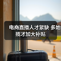 电商直播人才紧缺 多地揽才加大补贴（图4）