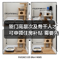 厦门高层次及骨干人才可申领住房补贴 需要先确认人才（图3）