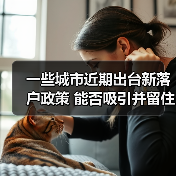 一些城市近期出台新落户政策 能否吸引并留住人才?（图4）