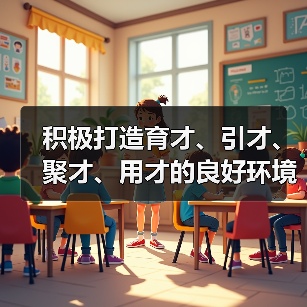 积极打造育才、引才、聚才、用才的良好环境 上海长宁（图1）