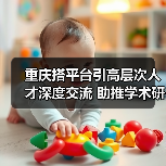 重庆搭平台引高层次人才深度交流 助推学术研究与产业（图1）
