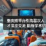重庆搭平台引高层次人才深度交流 助推学术研究与产业（图2）