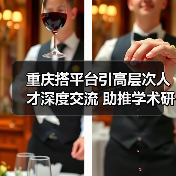 重庆搭平台引高层次人才深度交流 助推学术研究与产业（图3）