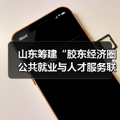 山东筹建“胶东经济圈公共就业与人才服务联盟”（图3）