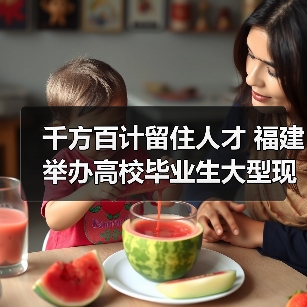 千方百计留住人才 福建举办高校毕业生大型现场招聘会(图4) 千方百计留住人才 福建举办高校毕业生大型现场招聘会(图4)