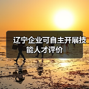 辽宁企业可自主开展技能人才评价（图3）