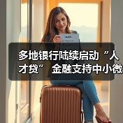 多地银行陆续启动“人才贷” 金融支持中小微企业再多（图2）