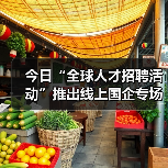今日“全球人才招聘活动”推出线上国企专场推介会（图4）