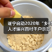 遂宁启动2020年“乡村人才振兴百村千户示范工程”评选（图4）