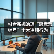 抖音新规治理“恶意营销号”十大违规行为（图4）