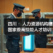 四川 ：人力资源机构建国家级高技能人才培训基地 可获（图4）
