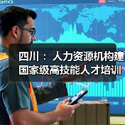 四川 ：人力资源机构建国家级高技能人才培训基地 可获（图1）