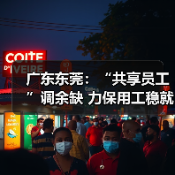 广东东莞：“共享员工”调余缺 力保用工稳就业（图2）